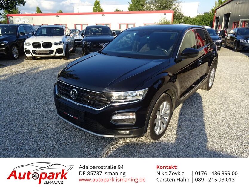 VW T-Roc 152.561 km 22.000 € Ismaning 85737