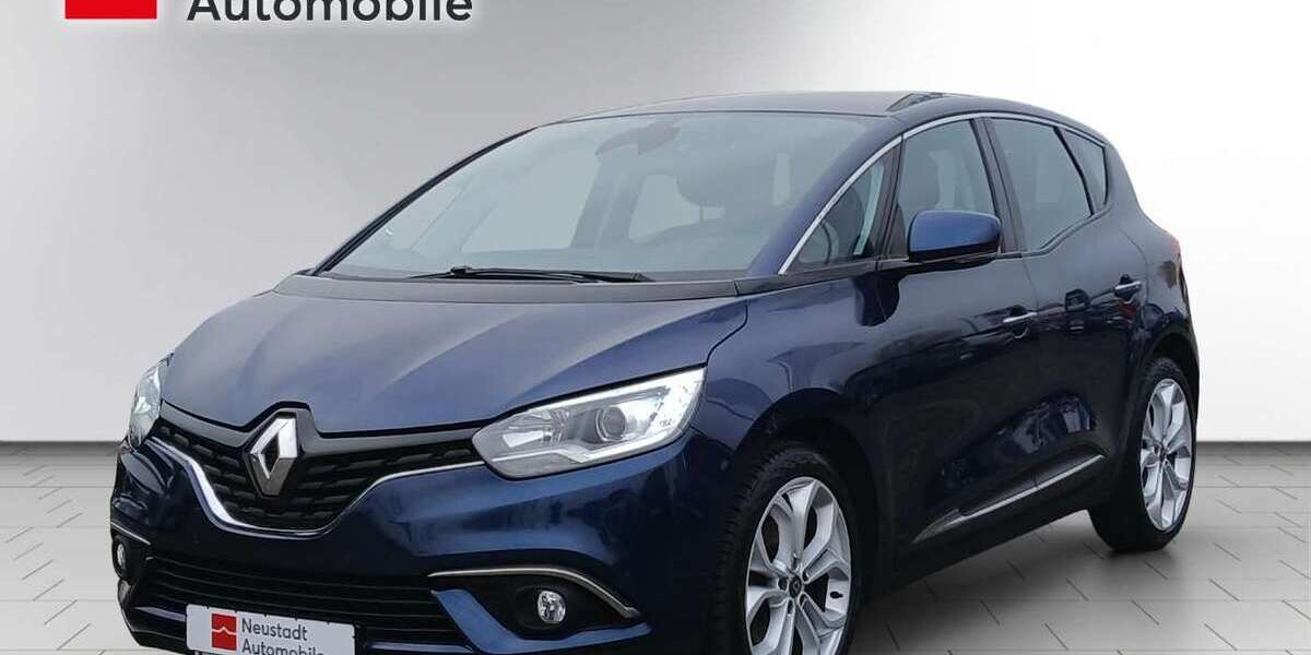 Renault Scenic 90.600 km 11.680 &euro; Oschatz / OT Merkwitz 04758