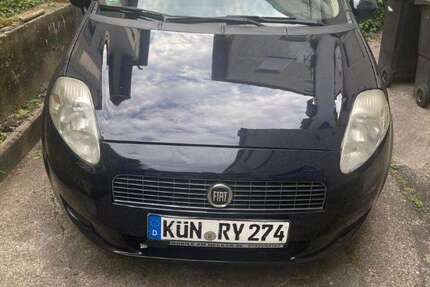 Fiat Punto 201.500 km 1.300 &euro; Großerlach 71577