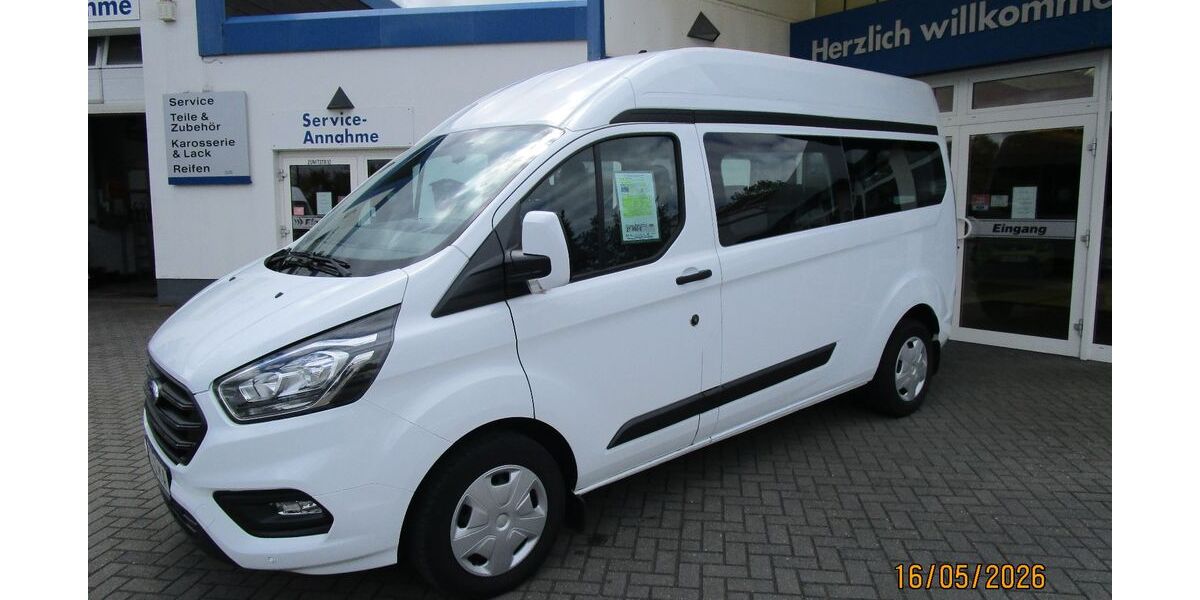 Ford Transit 62.000 km 25.990 &euro; Dessau-Roßlau 06847