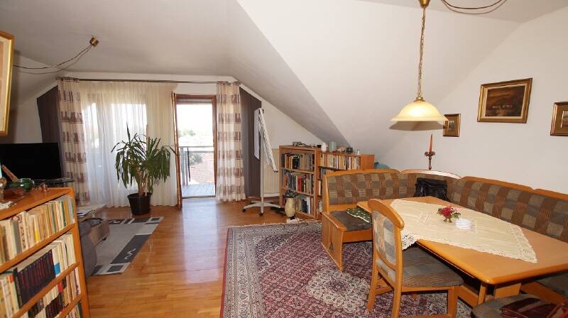 Etagenwohnung Bogen - 4 Zimmer, 108 m&sup2;, 198.000&euro; | Angebot:25705608