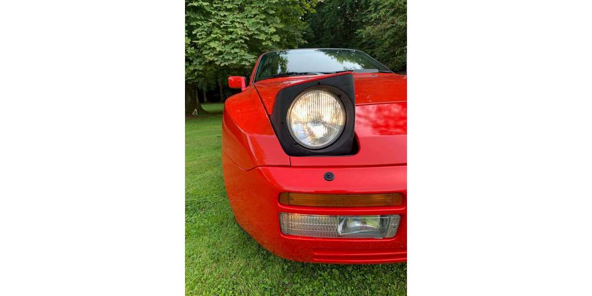 Porsche 944 149.900 km 29.800 &euro; Simmelsdorf-Hüttenbachh 91245
