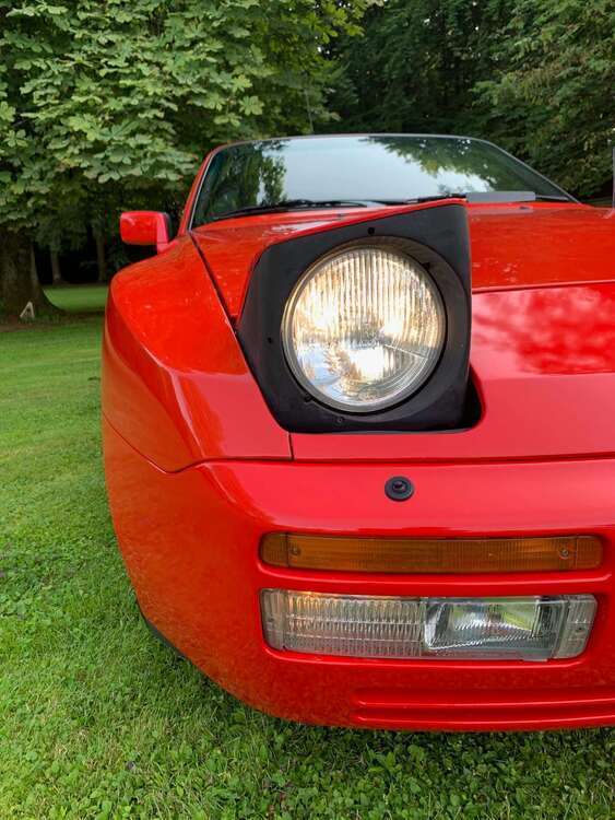 Porsche 944 149.900 km 29.800 € Simmelsdorf-Hüttenbachh 91245