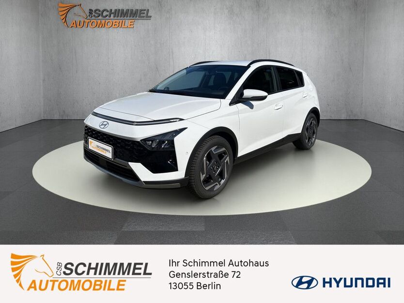 Hyundai BAYON 1.453 km 23.725 € Berlin - Hohenschönhausen 13055