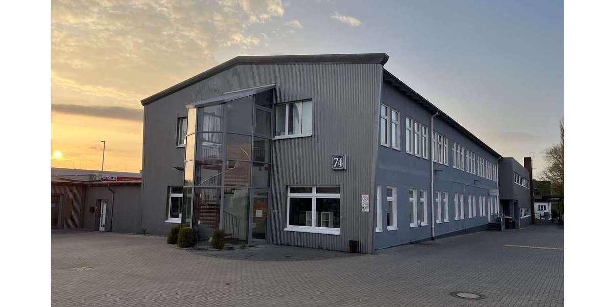 Gewerbeobjekt Pinneberg - 2.200&euro; | Angebot:26193847