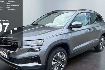 Skoda Karoq 55.398 km 27.389 &euro; Brandenburg 14772