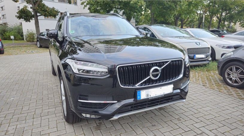Volvo XC90 177.850 km 23.000 &euro; Berlin 12353