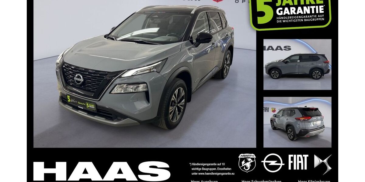 Nissan X-Trail 37.700 km 28.480 &euro; Schwabmünchen 86830