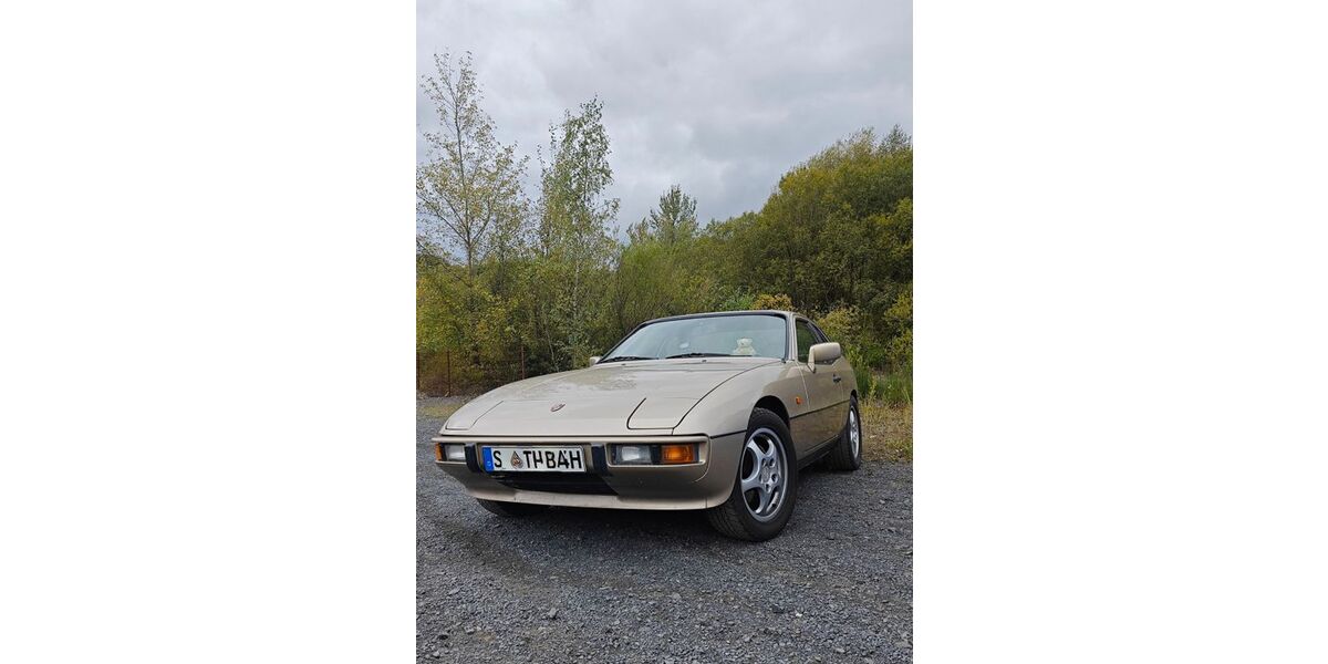 Porsche 924 270.000 km 15.924 &euro; Katzwinkel 57581