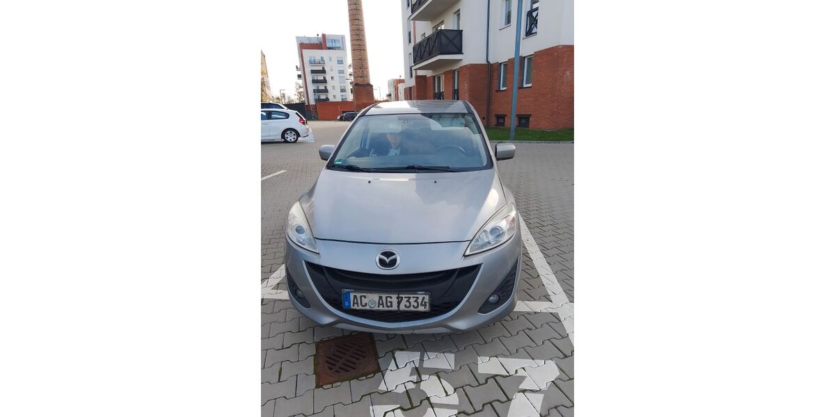 Mazda 5 242.000 km 3.600 &euro; Aachen 52064