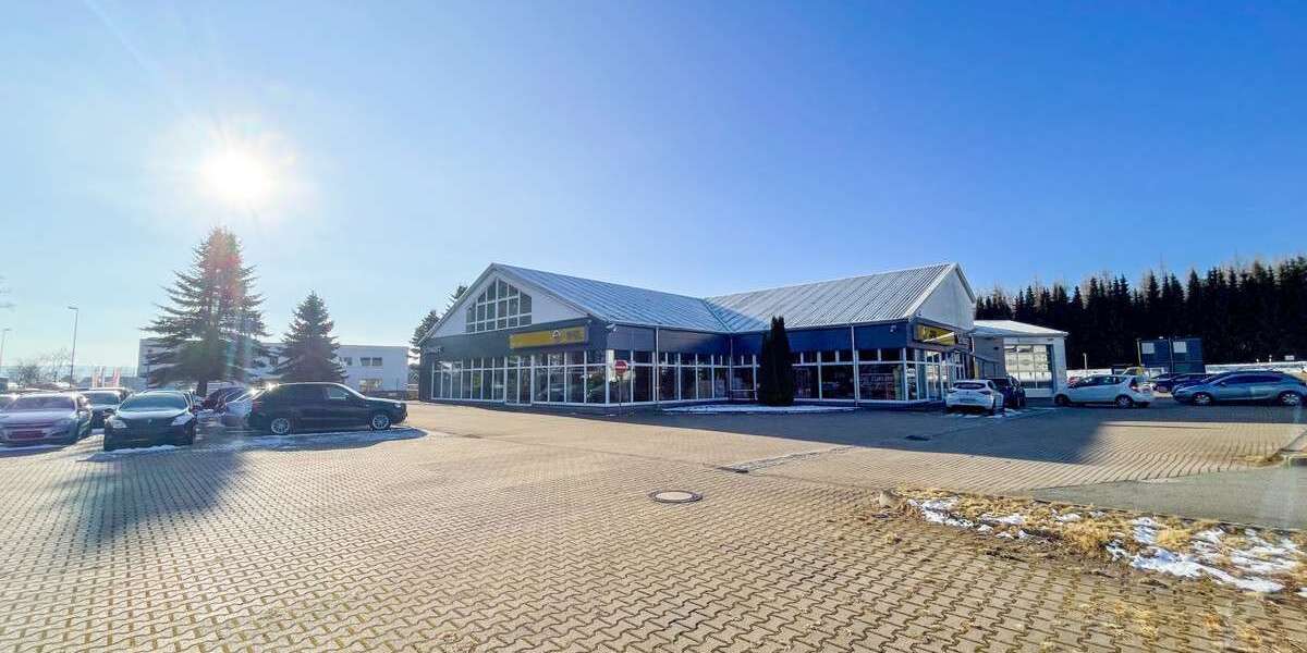 Gewerbeobjekt Marienberg - 619.000&euro; | Angebot:20090919