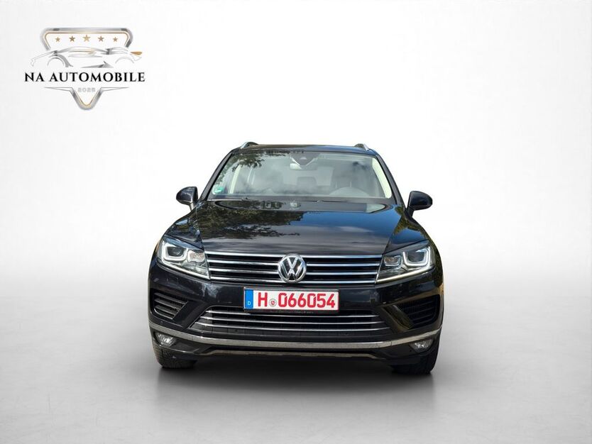 VW Touareg 198.000 km 15.500 € Langenhagen/Hannover 30853
