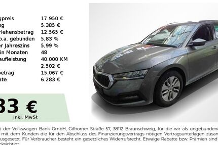 Skoda Octavia 97.950 km 17.440 &euro; Nürnberg 90431