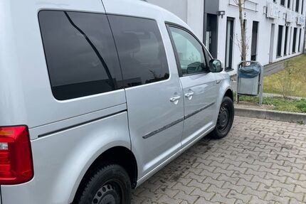 VW Caddy 145.500 km 15.500 € Bingen 55411