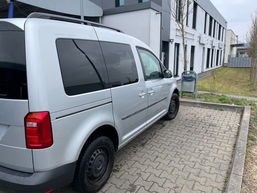 VW Caddy 145.500 km 15.500 € Bingen 55411