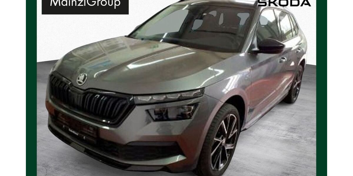 Skoda Kamiq 21.900 km 22.430 &euro; Feldkirchen/Westerham 83620