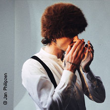 Popsalon Festival - Tagesticket Mittwoch: Drangsal 15.04.2026 Die Botschaft