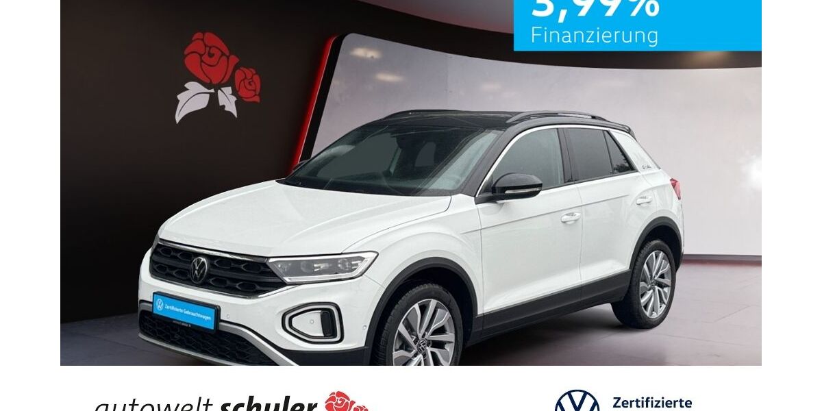 VW T-Roc 25.600 km 29.949 &euro; Villingen-Schwenningen 78052