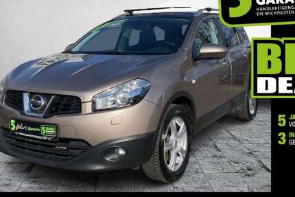 Nissan Qashqai 95.833 km 9.440 &euro; Berlin 14167