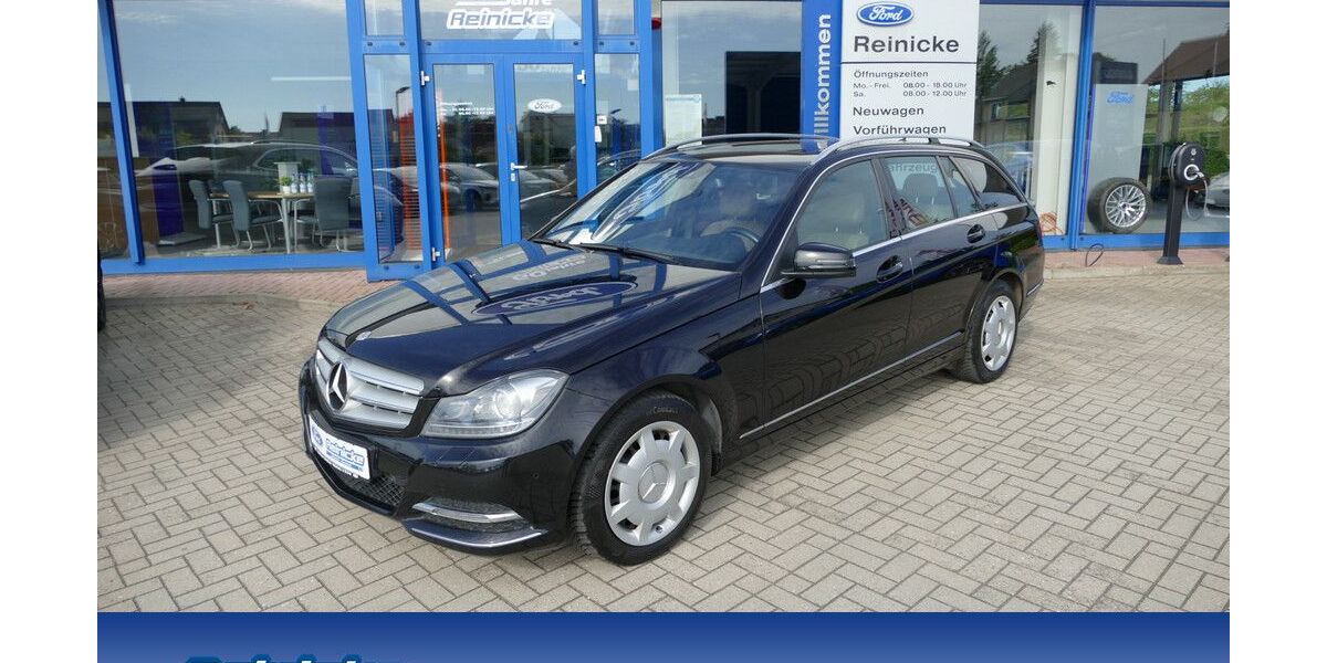 Mercedes-Benz C 250 226.969 km 9.450 &euro; Mücheln / Geiseltal 06249