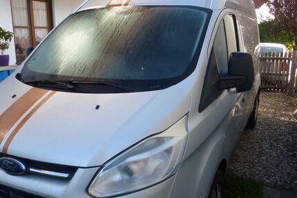 Ford Transit Custom 157.400 km 11.999 &euro; Ebersberg 85560