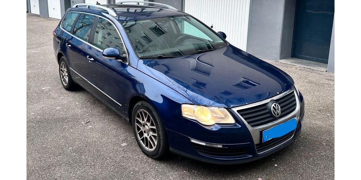 VW Passat 526.000 km 1.100 &euro; Ludwigshafen 67059