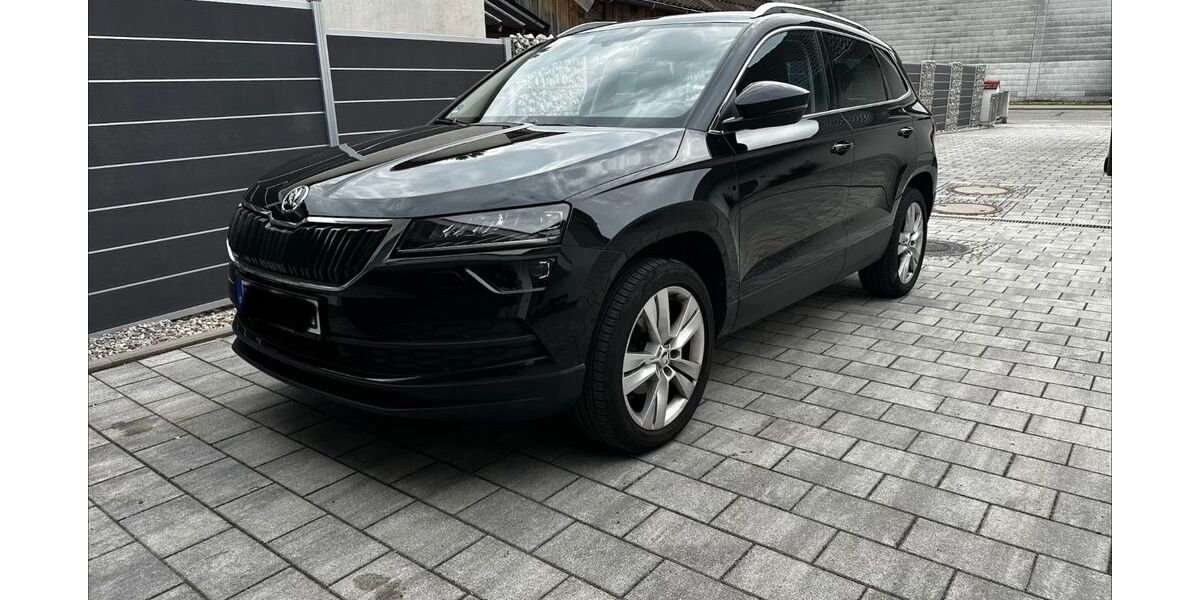 Skoda Karoq 89.950 km 18.990 &euro; Erding 85435