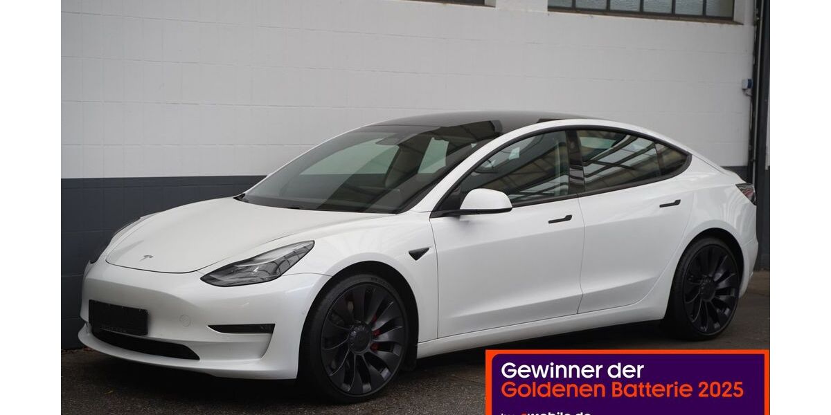 Tesla Model 3 108.022 km 24.150 &euro; Mönchengladbach 41236