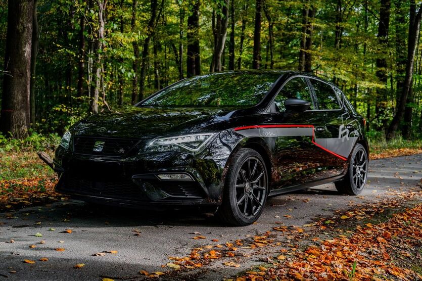 Seat Leon 77.000 km 19.000 € Warstein 59581