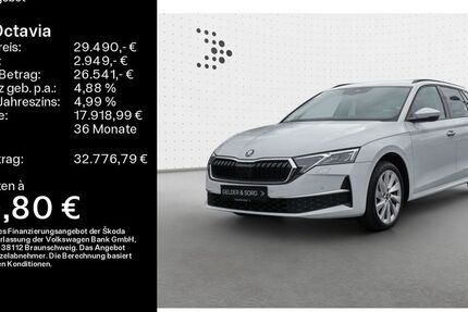 Skoda Octavia 35.960 km 29.490 &euro; Bad Kissingen 97688