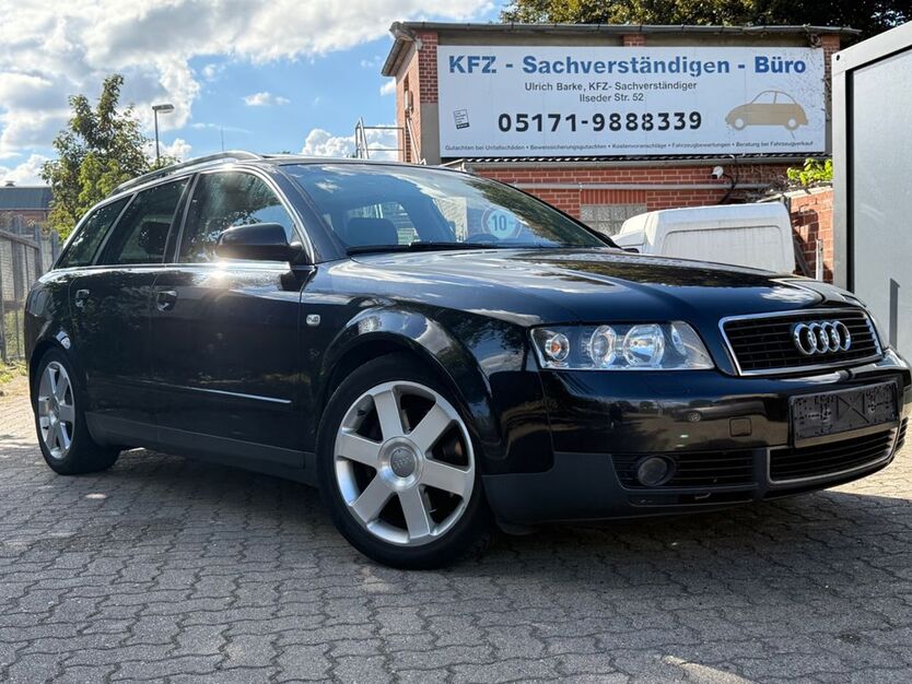 Audi A4 257.000 km 2.900 € Peine 31226