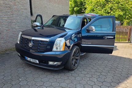 Cadillac Escalade 256.000 km 18.500 &euro; Sendenhorst 48324