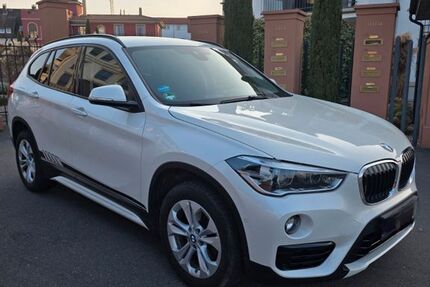 BMW X1 223.000 km 11.500 &euro; Seligenstadt 63500