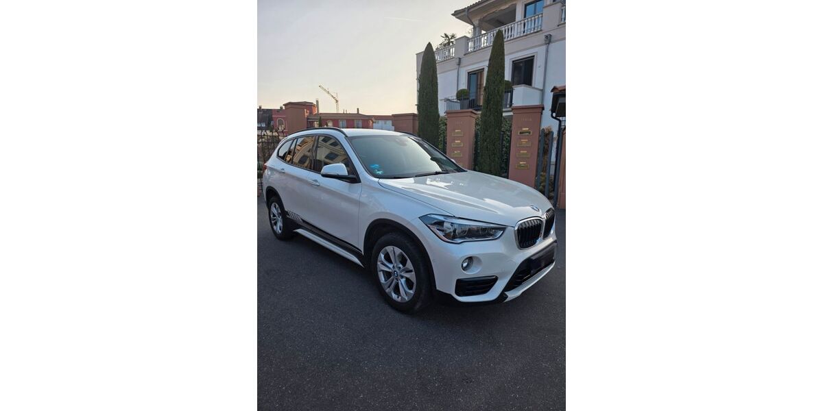 BMW X1 223.000 km 11.500 &euro; Seligenstadt 63500