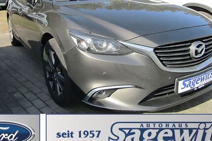 Mazda 6 154.600 km 12.590 &euro; Grabow 19300