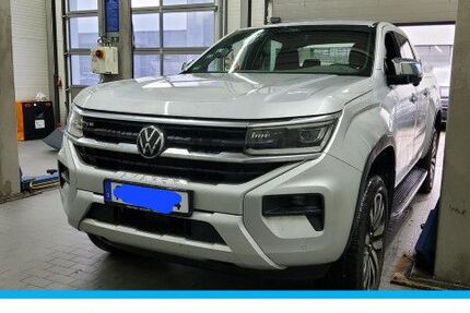 VW Amarok 27.519 km 50.980 &euro; Frankfurt 60326
