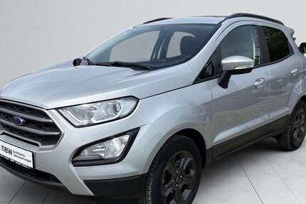 Ford EcoSport 26.600 km 13.970 &euro; Radolfzell 78315