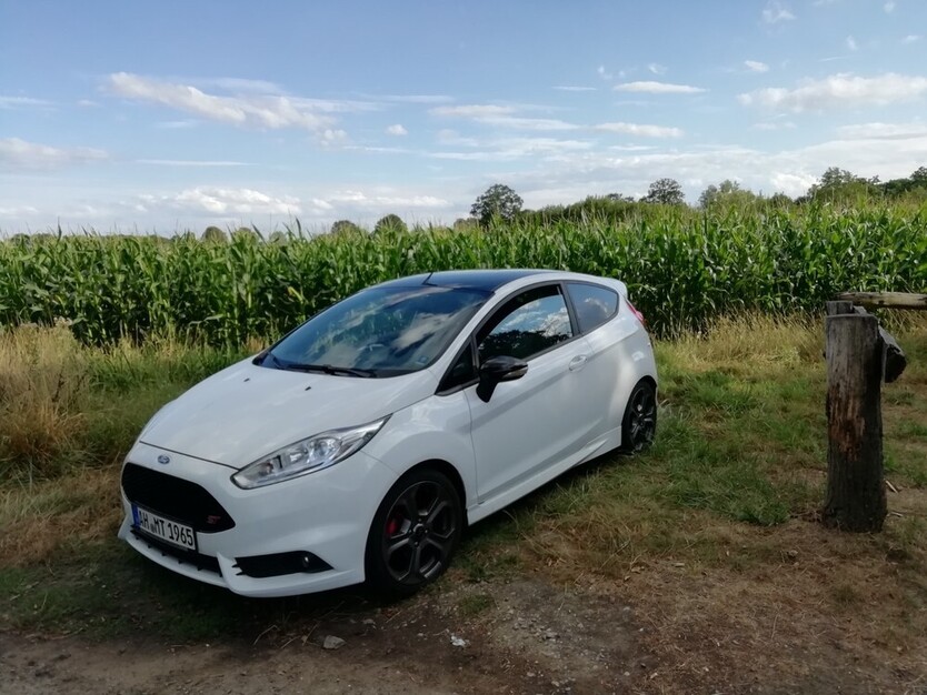 Fiesta ST