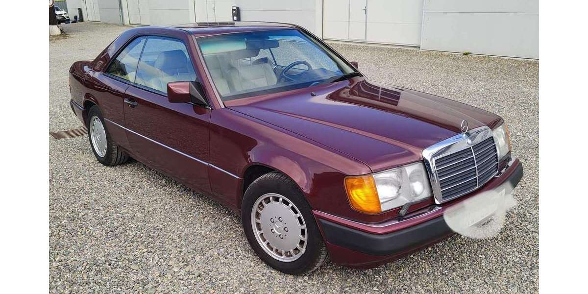 Mercedes-Benz CE 300 170.000 km 17.000 &euro; Altshausen 88361