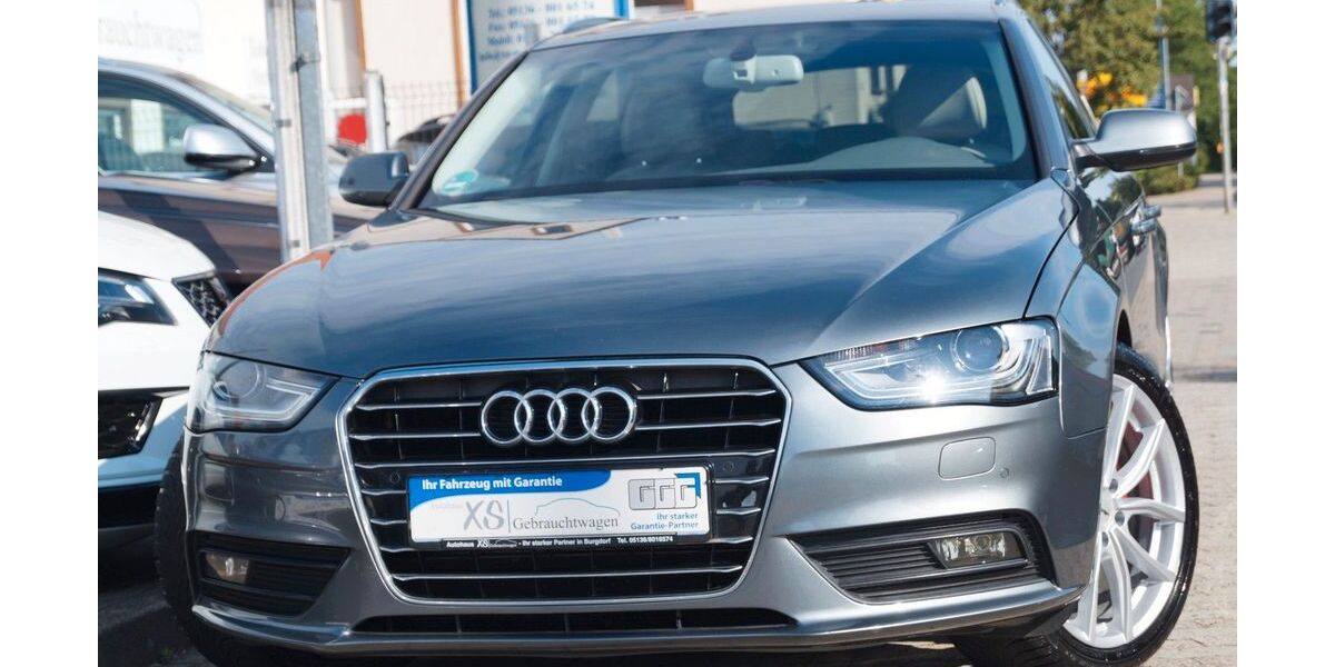 Audi A4 161.200 km 11.990 &euro; Burgdorf 31303