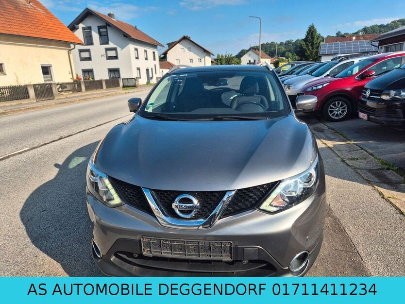 Nissan Qashqai 104.000 km 9.999 € Deggendorf 94469