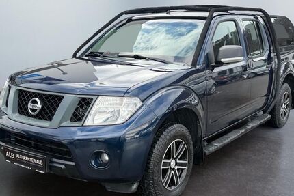 Nissan Navara 109.000 km 12.490 &euro; Albstadt 72458