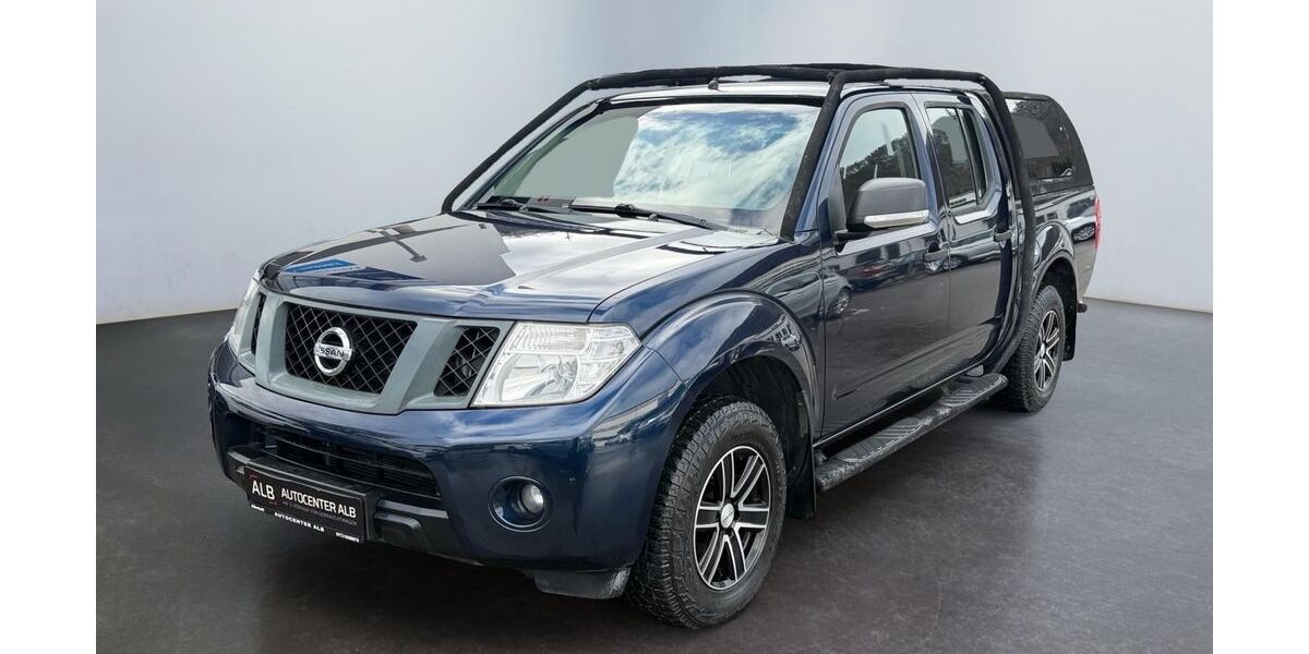 Nissan Navara 109.000 km 12.490 &euro; Albstadt 72458