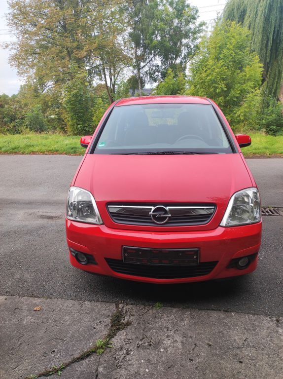 Opel Meriva 124.000 km 2.150 € Dortmund 44329