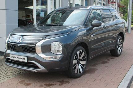 Mitsubishi Plug-in Hybrid Outlander 1.500 km 51.790 &euro; Niefern 75223