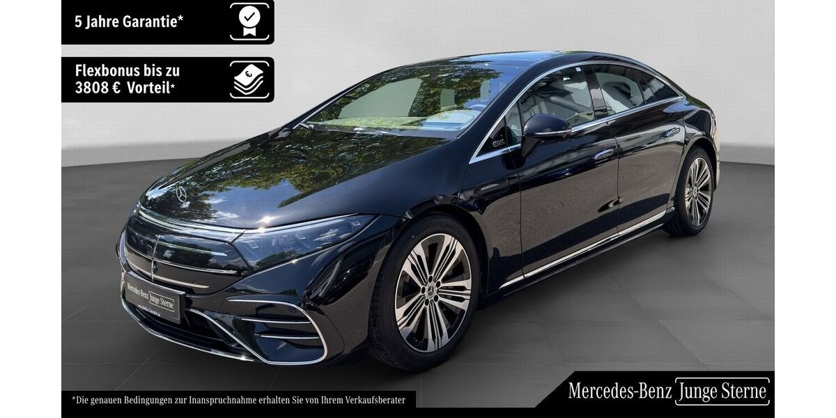Mercedes-Benz EQS 26.544 km 89.500 &euro; Landsham 85652