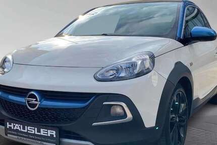 Opel Adam 23.987 km 9.990 &euro; Stockdorf 82131