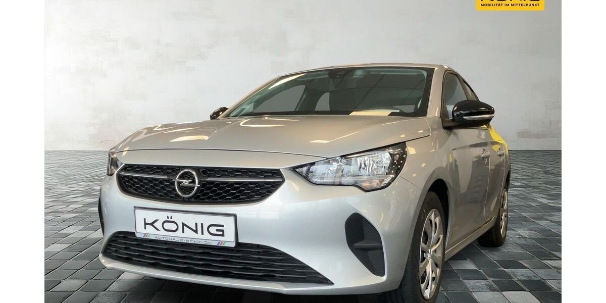 Opel Corsa 10.025 km 14.999 &euro; Oranienburg bei Berlin 16515