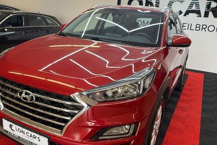 Hyundai TUCSON 80.600 km 20.990 &euro; Leingarten 74211