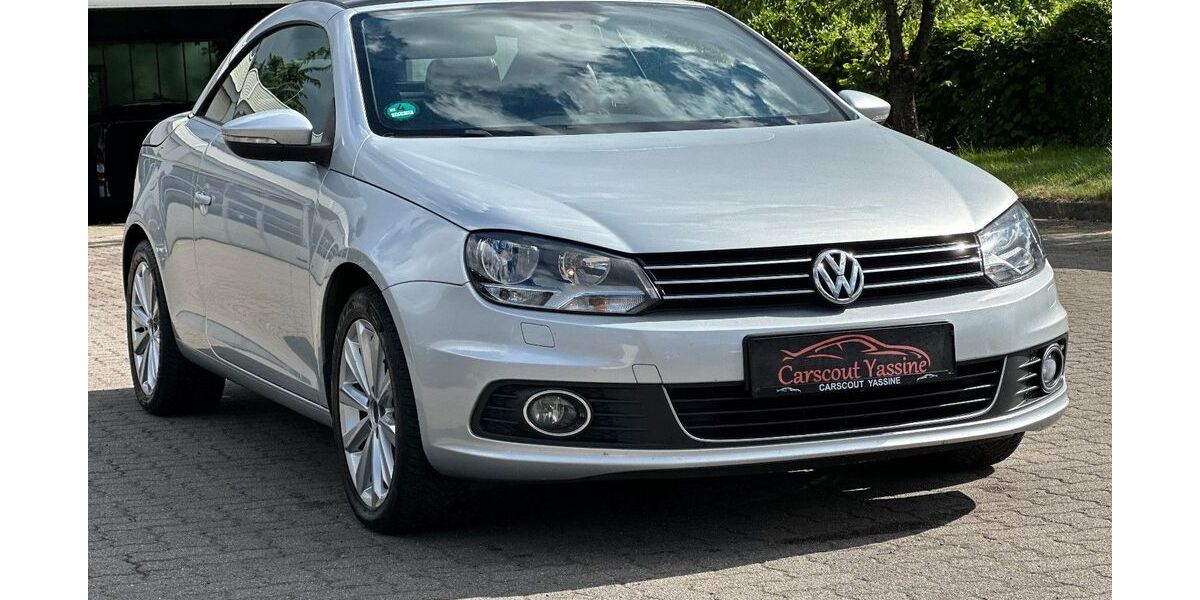 VW Eos 123.000 km 6.990 &euro; Buxtehude 21614
